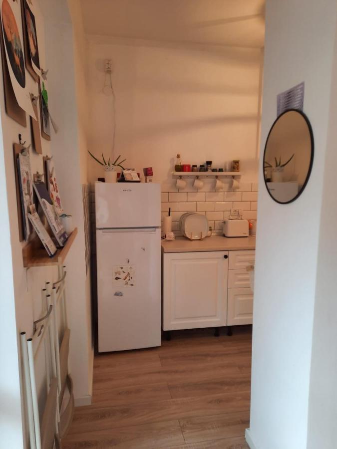 Bubbles With Terrace Apartment *