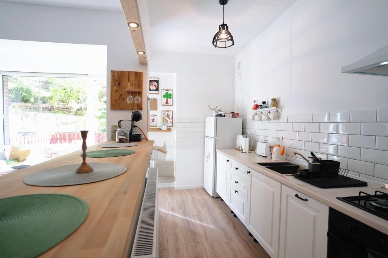 Apartment Bubbles With Terrace Sinaia
