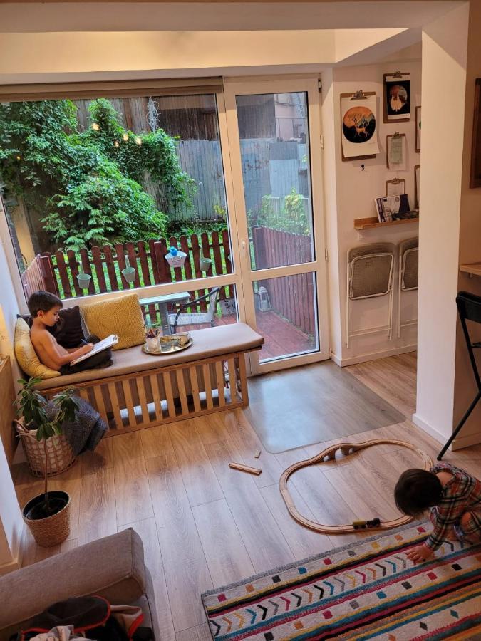 Apartment Bubbles With Terrace