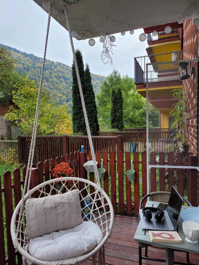 Bubbles With Terrace Apartment *